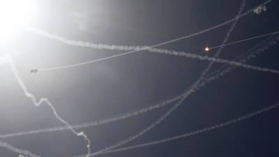 Джонатан Конрикус - В Израиле сообщили об авиаударе с участием 80 самолётов по сектору Газа - russian.rt.com