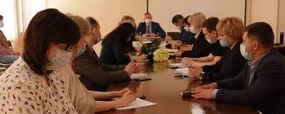 Актуальные вопросы обсудили на совещании в администрации Пущино - runews24.ru - Пущино