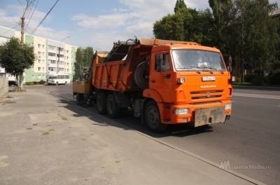 1200 тонн мусора: итоги майских каникул в Липецке - lipetskmedia.ru - Липецк