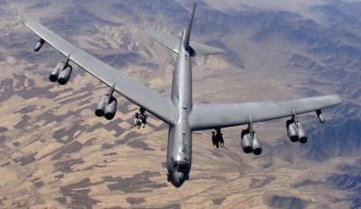 Американский бомбардировщик B-52 со стороны Аляски отработал удары по Камчатке - actualnews.org - шт.Аляска