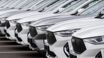 Haval привезет в Россию пять новых моделей автомобилей - iz.ru - Израиль - Тульская обл.
