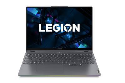Tiger Lake - Lenovo представила игровые ноутбуки Legion 7i и 5i Pro — с CPU Tiger Lake-H45, GeForce RTX 3050/3050 Ti и 165-Гц экранами 16:10 - itc.ua