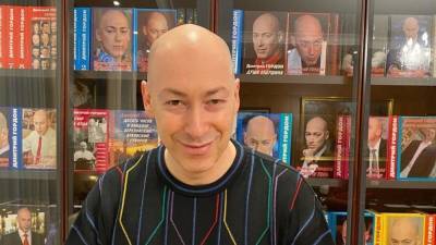 Дмитрий Гордон - Гордон рассказал об условиях возвращения Донбасса в состав Украины - nation-news.ru - Киев
