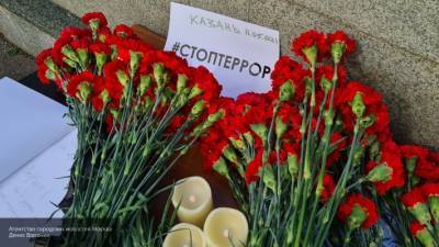 Рустам Минниханов - Американцы отреагировали на стрельбу в школе в Казани - newinform.com - респ. Татарстан - Казань