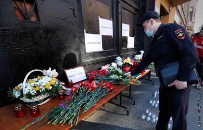 Вячеслав Володин - Госдума готова обсудить отказ от анонимности в интернете после трагедии в Казани - interfax.ru - Москва - Казань