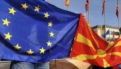 Зоран Заев - Македонский премьер заявил ЕС об отказе обсуждать с Болгарией... - politnavigator.net - Россия - Болгария - Македония - Греция - Брюссель - Ляйен
