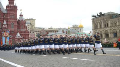 Немецкие читатели не увидели в параде Победы в Москве бряцания оружием - nation-news.ru - Москва
