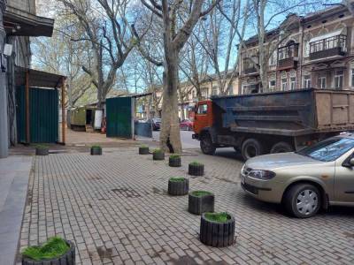 Одесская типография Фесенко: тайно ведутся работы по сносу? (видео, фото) - odessa-life.od.ua