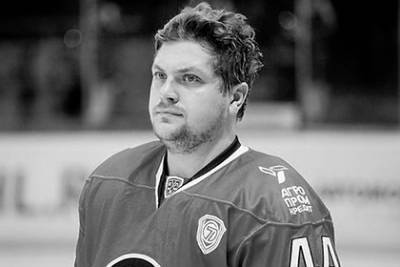 Тимур Файзутдинов - Бывший российский хоккеист умер в 32 года - lenta.ru - Санкт-Петербург - Рязань - Липецк