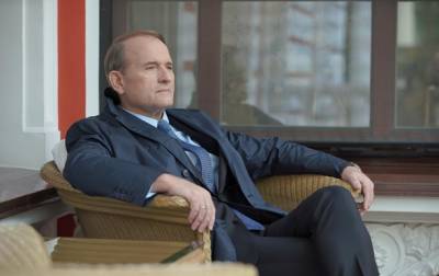Виктор Медведчук - Иван Баканов - Медведчук отправлял в Россию секретные сведения военного характера - real-vin.com - Крым