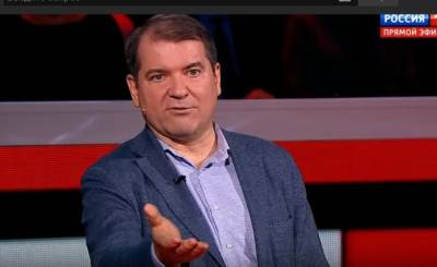 Владимир Зеленский - Владимир Корнилов - Историк Корнилов назвал кощунством слова Зеленского о Знамени Победы - nation-news.ru - Киев