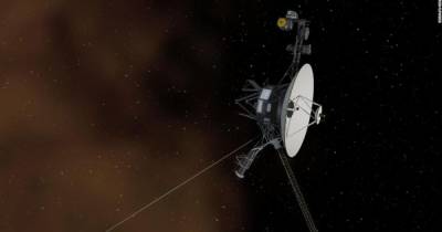 Voyager-1 обнаружил "постоянный гул" за пределами Солнечной системы - focus.ua