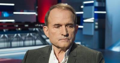 Виктор Медведчук - Иван Баканов - Тарас Козак - Медведчук передал в Россию секретную информацию про украинских военных (видео) - focus.ua
