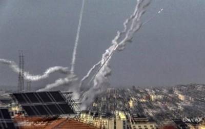 Джонатан Конрикус - В сторону Тель-Авива полетели десятки ракет - korrespondent.net - Израиль - Тель-Авив - Палестина - Ракеты