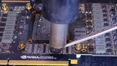 Моддер смог нарастить память видеокарты NVIDIA GeForce RTX 2080 Ti до 22 ГБ - itc.ua