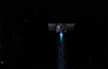 Космический зонд NASA возвращается домой с образцами астероида - charter97.org - Юта