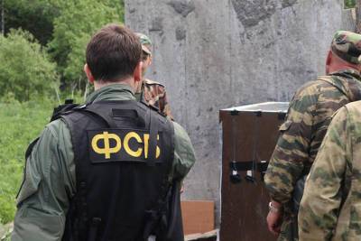 ФСБ ликвидировала боевика в Крыму - vm.ru - Крым - Симферополь - Севастополь