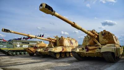 Эффективность перспективного российского оружия тревожит НАТО - newinform.com - Москва