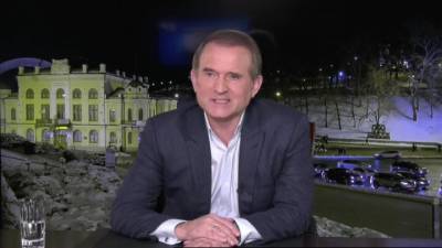 Виктор Медведчук - Обвиненный в госизмене Медведчук не собирается прятаться - vesti.ru