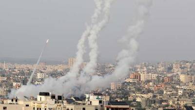 Джонатан Конрикус - Израиль нанес авиаудар по сектору Газа с участием 80 самолетов - novostiua.news