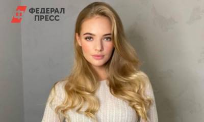 Дмитрий Песков - Ксения Собчак - «Блондинка в шоколаде»: дочь Пескова сравнила себя с Собчак - fedpress.ru - Москва