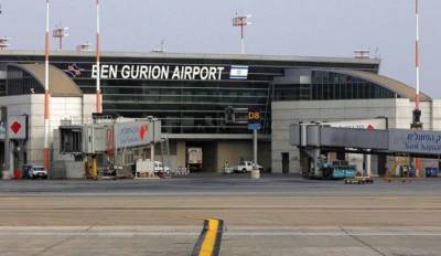 Бен Гурион - Главный аэропорт Израиля прекратил работу из-за ракетных обстрелов - lenta.ua - Израиль - Тель-Авив - Кипр - Ракеты