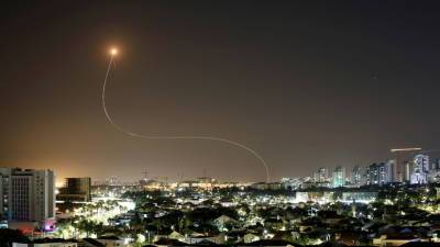 Мария Захарова - В ХАМАС заявили о нанесении ударов по израильским городам Ашдод и Ашкелон - russian.rt.com - Тель-Авив - Палестина - Ашдод