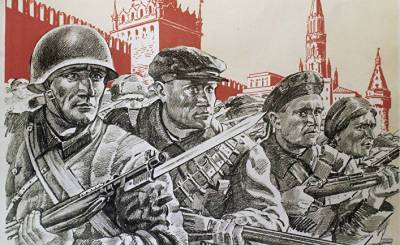 Корреспондент(Украина): в 1945-м мы победили почти весь нынешний Евросоюз - inosmi.ru - Австрия - Норвегия - Украина - Бельгия - Румыния - Венгрия - Финляндия - Хорватия - Дания - Голландия - Словакия