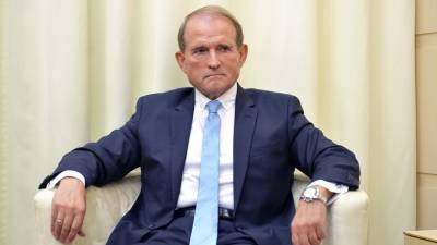 Виктор Медведчук - Тарас Козак - «Расправа за принципиальную позицию»: Медведчук прокомментировал выдвинутые против него подозрения в госизмене - russian.rt.com