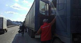 Грузинские дальнобойщики пожаловались на проблемы с поездками в Казахстан - kavkaz-uzel.eu - Грузия