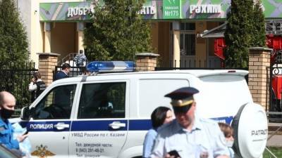 Ирина Волынец - Устроивший стрельбу в Казани не контактировал с родителями - 5-tv.ru - респ. Татарстан - Казань