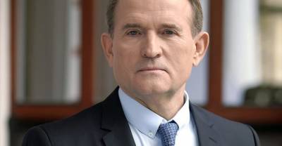 Виктор Медведчук - Медведчук рассказал о результатах обыска у него и своём местонахождении - reendex.ru