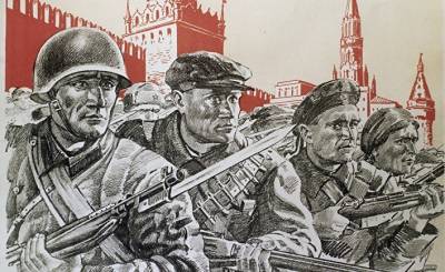 Корреспондент: в 1945 мы победили почти весь нынешний Евросоюз - geo-politica.info - Австрия - Норвегия - Бельгия - Румыния - Венгрия - Финляндия - Хорватия - Дания - Голландия - Словакия