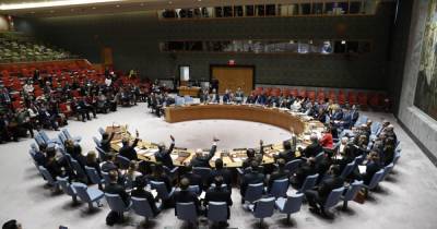 Совбез ООН соберется на экстренное заседание из-за Израиля и Палестины - ren.tv - Тель-Авив - Палестина