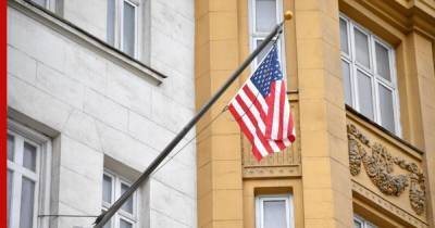 Посольство США с 12 мая прекращает выдавать россиянам неиммиграционные визы - profile.ru - Вашингтон