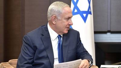 Биньямин Нетаньяху - Мария Базарева - Нетаньяху: атакующие Израиль поплатятся за это жизнями - nation-news.ru - Палестина