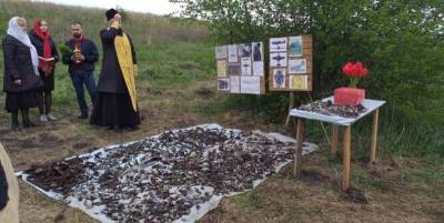 В Днепропетровской области провели раскопки боевого самолета времен Второй мировой - подробности и фото - ТЕЛЕГРАФ - telegraf.com.ua - Днепропетровская обл. - район Синельниковский