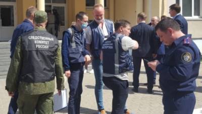 Алексей Навальный - Ильназ Галявиев - Российская оппозиция пытается обвинить МВД в трагедии в Казани - nation-news.ru - Казань