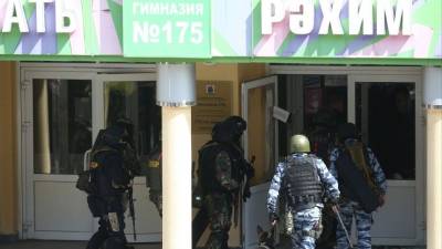 Почему жители Татарстана боятся повторения казанской трагедии? - 5-tv.ru - Москва - Россия - Санкт-Петербург - респ. Татарстан - Казань - Финляндия
