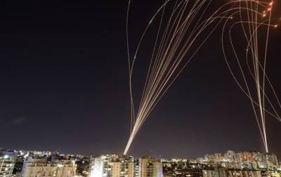 Сектор Газа возобновил обстрел Тель-Авива - korrespondent.net - Израиль - Тель-Авив - Беэр-Шева - Ракеты
