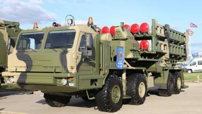 Новый комплекс С-350 "Витязь" встал на защиту юго-запада России - newinform.com - Россия