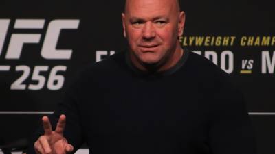 Дана Уайт - Мария Базарева - Президент UFC Уайт ответил на обвинения в сексуальных связях с девушками-бойцами - nation-news.ru
