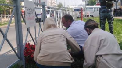 Ирина Волынец - Расстрелявший школьников в казанской школе отказался от родителей и дома - politros.com - респ. Татарстан - Казань