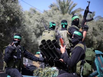Биньямин Нетаньяху - Боевое крыло ХАМАС призвало арабов к восстанию против Израиля - eadaily.com - Тель-Авив - Лод