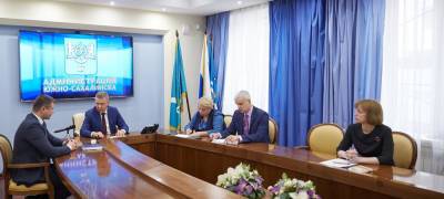 Светлана Захарова - Сергей Надсадин - Для школ Южно-Сахалинска хотят нанять крепких охранников - sakhalin.info - Казань - Южно-Сахалинск