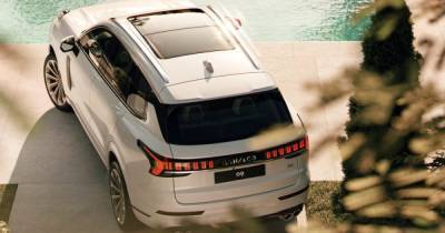 Вольводжили. Китайский кроссовер на базе Volvo XC90 может приехать в Европу - focus.ua