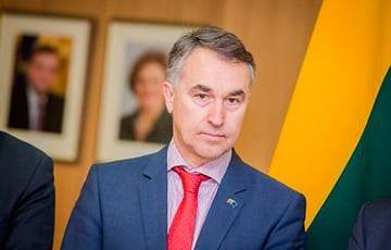 Пятрас Ауштрявичюс - Евродепутат: С нетерпением жду принятия закона Магнитского, чтобы включить туда Лукашенко - charter97.org - Литва