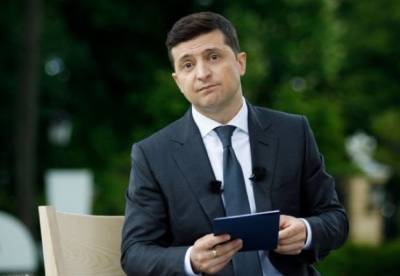 Владимир Зеленский - В Украине появится новый университет - facenews.ua - Крым - Донбасс