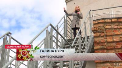 Визит-центр и хорошая стоянка в Гольшанах. Что ещё создали для гостей самого мистического места Беларуси? - grodnonews.by