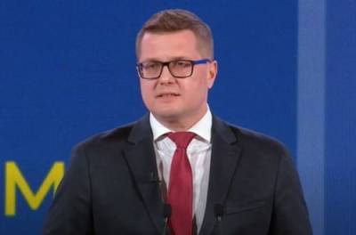 Иван Баканов - Баканов назвал пять направлений для возможной атаки Путина - from-ua.com - Украина - Крым